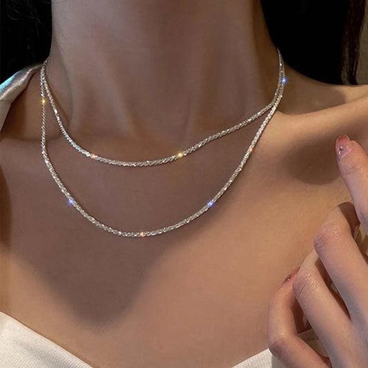 Collana Tennis